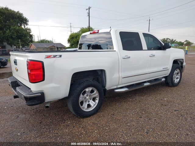 Chevrolet Silverado 1500 2lz 2014 3GCUKSEC4EG345447 Image 4