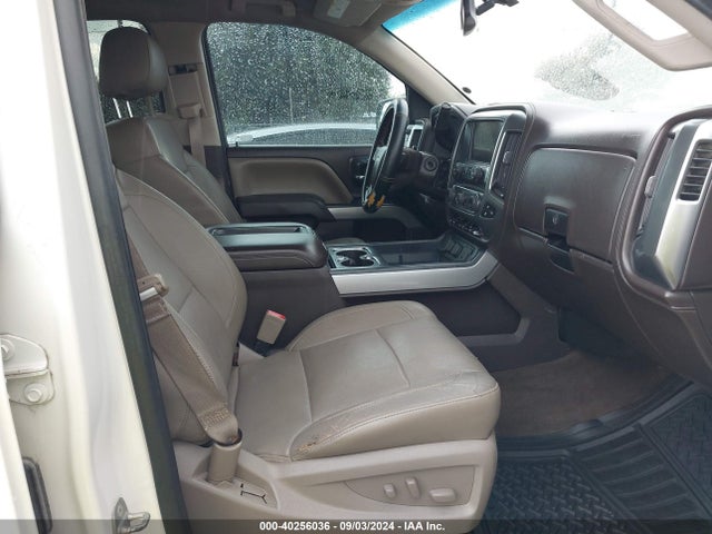 Chevrolet Silverado 1500 2lz 2014 3GCUKSEC4EG345447 Image 5