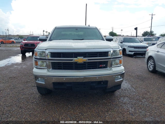 Chevrolet Silverado 1500 2lz 2014 3GCUKSEC4EG345447 Image 6