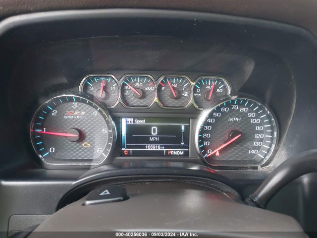 Chevrolet Silverado 1500 2lz 2014 3GCUKSEC4EG345447 Image 7