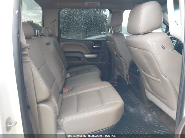 Chevrolet Silverado 1500 2lz 2014 3GCUKSEC4EG345447 Image 8