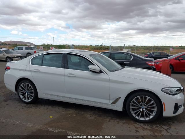 WBA73BJ04PCM91498 BMW 540 I Xdrive
