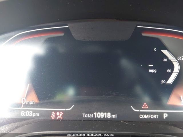 WBA73BJ04PCM91498 BMW 540 I Xdrive