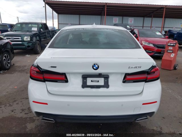 WBA73BJ04PCM91498 BMW 540 I Xdrive