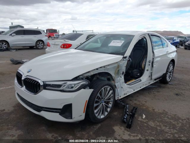 WBA73BJ04PCM91498 BMW 540 I Xdrive