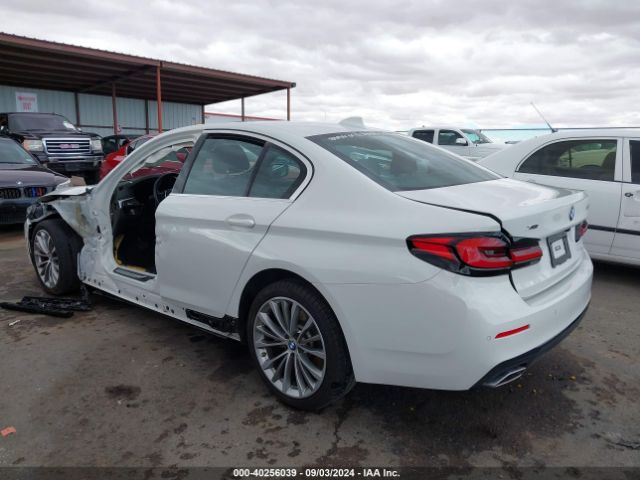 WBA73BJ04PCM91498 BMW 540 I Xdrive