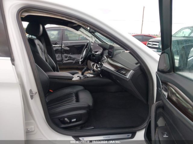WBA73BJ04PCM91498 BMW 540 I Xdrive
