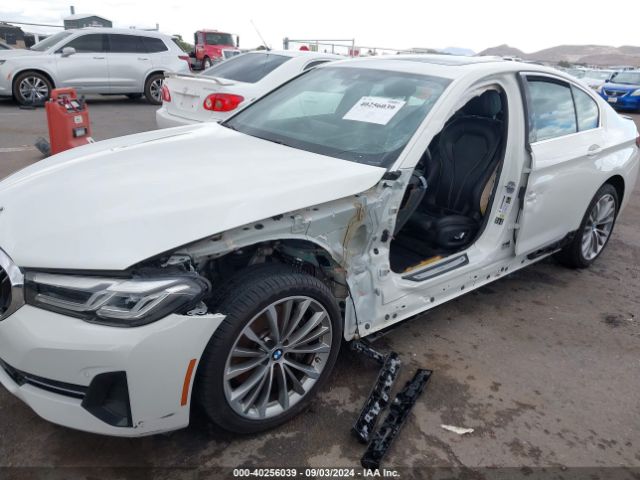 WBA73BJ04PCM91498 BMW 540 I Xdrive