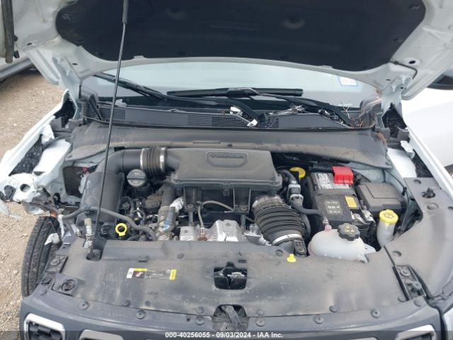 3C4NJDFN5RT113424 Jeep Compass Latitude Lux Fwd