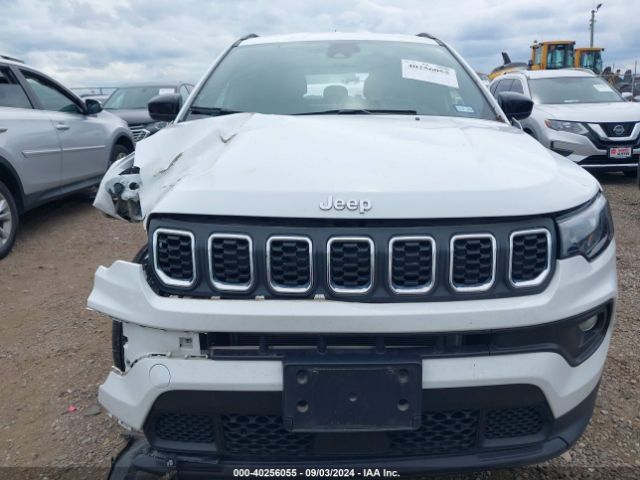 3C4NJDFN5RT113424 Jeep Compass Latitude Lux Fwd