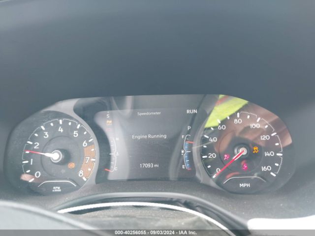 3C4NJDFN5RT113424 Jeep Compass Latitude Lux Fwd