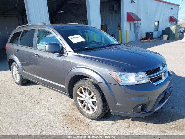 Dodge Journey Sxt 2014 3C4PDDBG7ET212070 Image 1