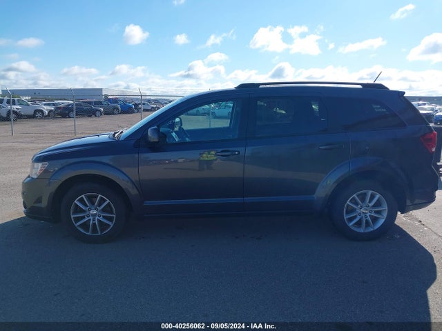 Dodge Journey Sxt 2014 3C4PDDBG7ET212070 Image 14