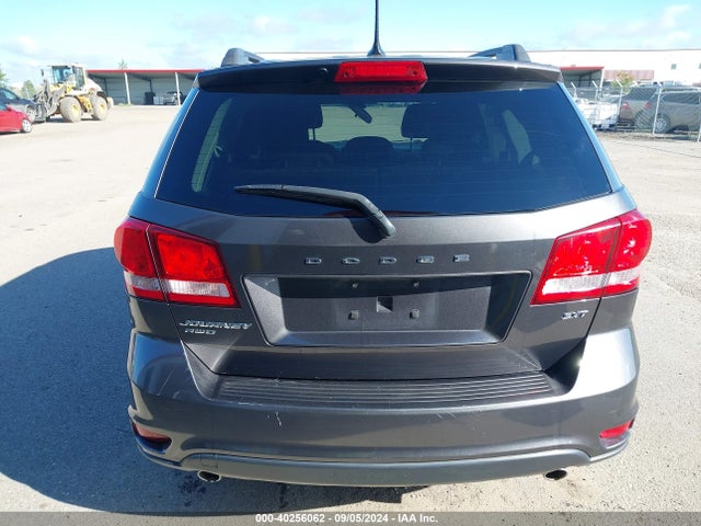 Dodge Journey Sxt 2014 3C4PDDBG7ET212070 Image 16