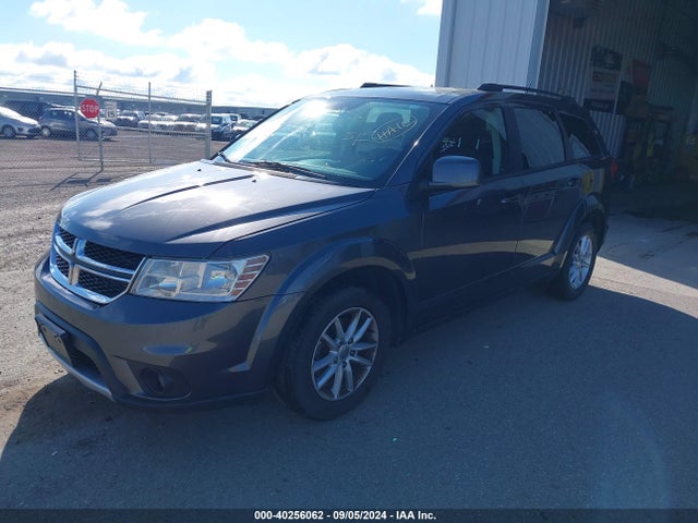 Dodge Journey Sxt 2014 3C4PDDBG7ET212070 Image 2