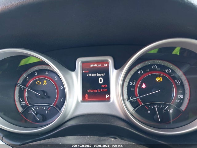 Dodge Journey Sxt 2014 3C4PDDBG7ET212070 Image 7