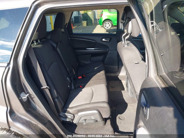 Dodge Journey Sxt 2014 3C4PDDBG7ET212070 Image 8