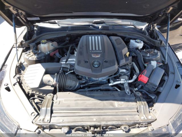 1G6DD5RL6L0155319 Cadillac Ct4 V-series