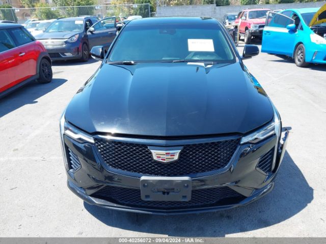 1G6DD5RL6L0155319 Cadillac Ct4 V-series