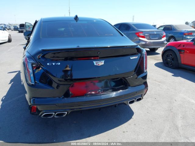 1G6DD5RL6L0155319 Cadillac Ct4 V-series
