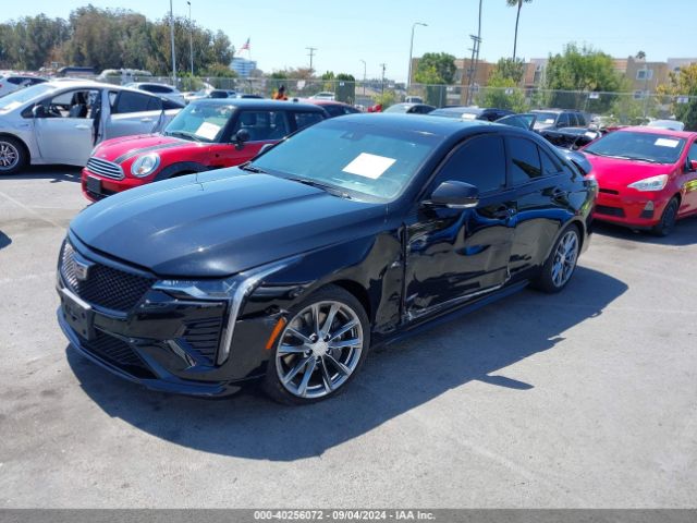 1G6DD5RL6L0155319 Cadillac Ct4 V-series