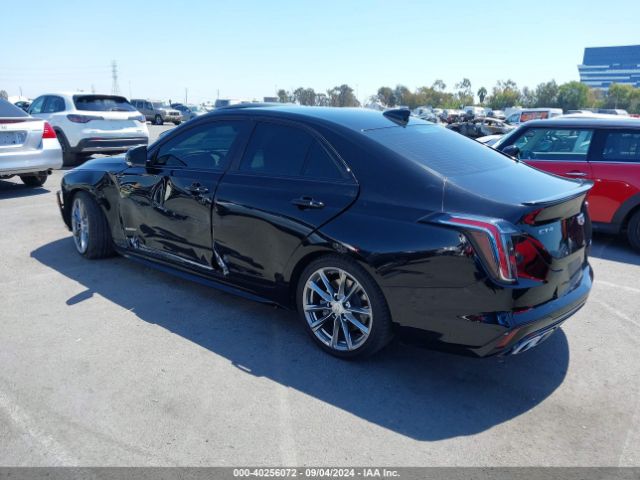 1G6DD5RL6L0155319 Cadillac Ct4 V-series