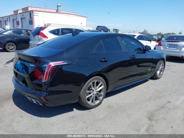 1G6DD5RL6L0155319 Cadillac Ct4 V-series