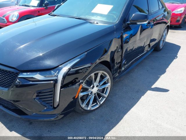 1G6DD5RL6L0155319 Cadillac Ct4 V-series