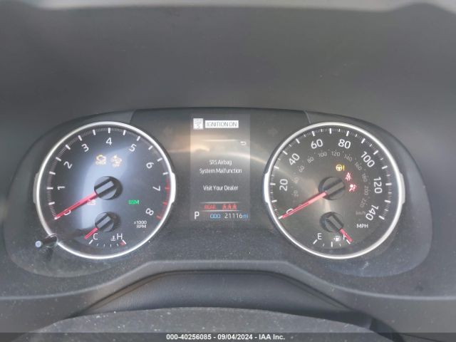 2T3C1RFV6NW197518 Toyota Rav4 Xle Premium