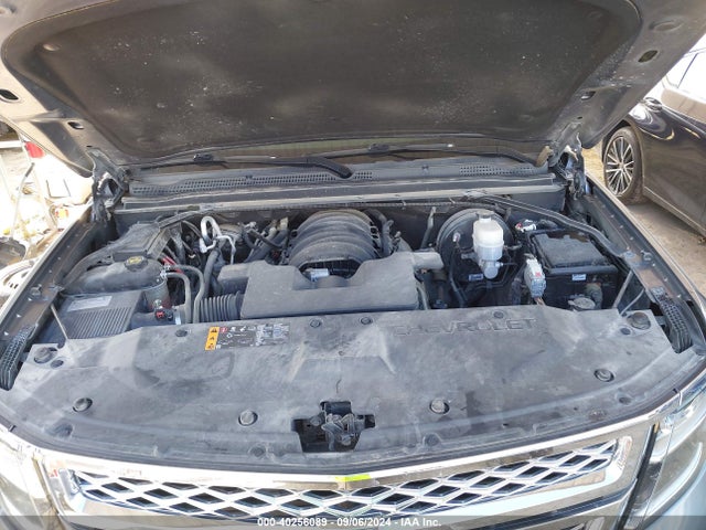 Chevrolet Tahoe Lt 2019 1GNSCBKC3KR169759 Image 10