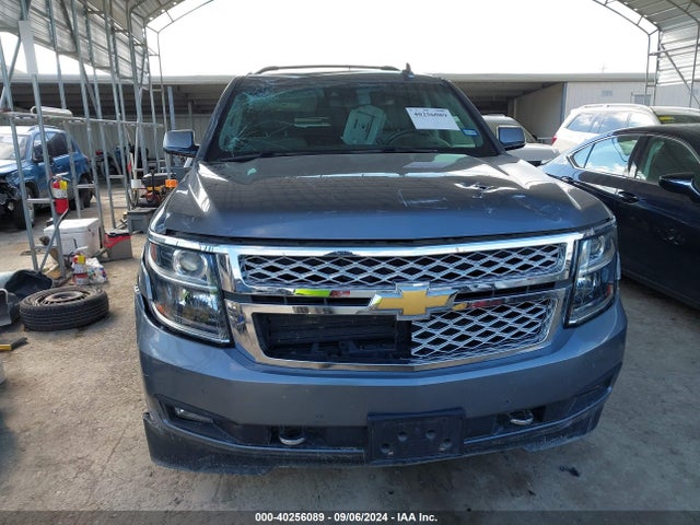 Chevrolet Tahoe Lt 2019 1GNSCBKC3KR169759 Image 12