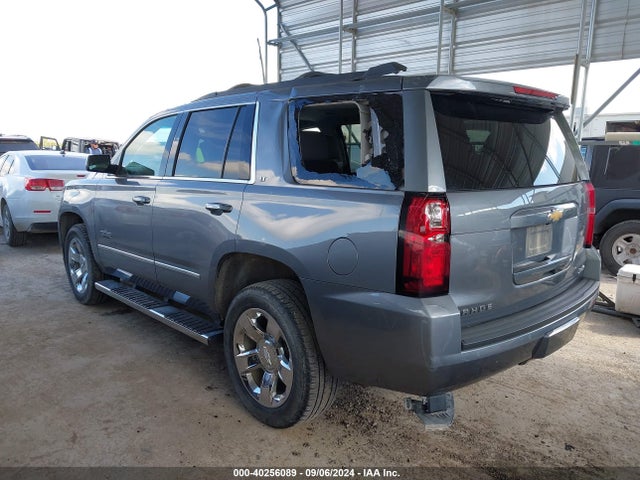 Chevrolet Tahoe Lt 2019 1GNSCBKC3KR169759 Image 3