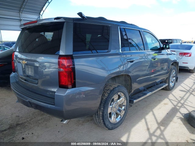 Chevrolet Tahoe Lt 2019 1GNSCBKC3KR169759 Image 4