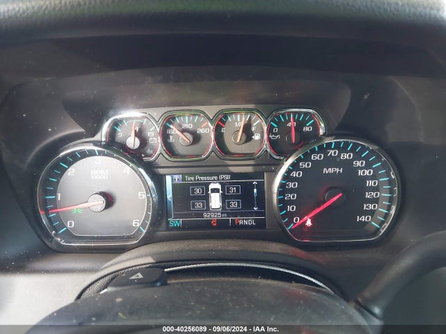 Chevrolet Tahoe Lt 2019 1GNSCBKC3KR169759 Image 7