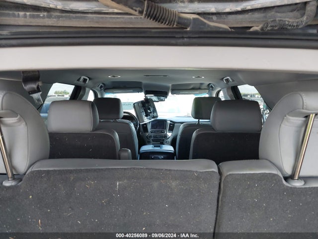 Chevrolet Tahoe Lt 2019 1GNSCBKC3KR169759 Image 8