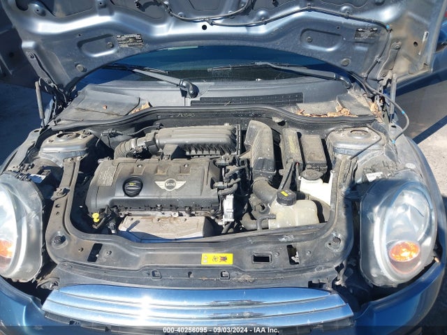 2011 MINI COOPER WMWSU3C57BT098903 Photo 9