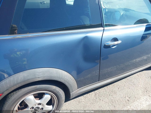 2011 MINI COOPER WMWSU3C57BT098903 Photo 5