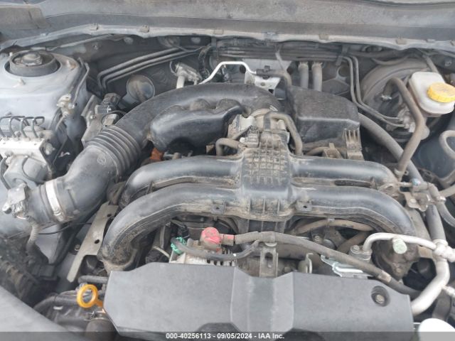 JF2SJABC7GH407166 Subaru Forester 2.5i