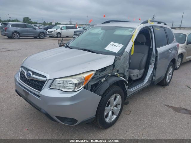 JF2SJABC7GH407166 Subaru Forester 2.5i