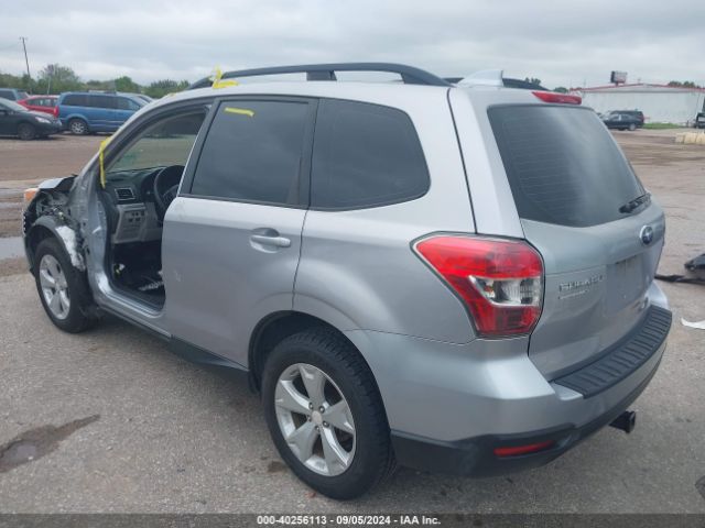 JF2SJABC7GH407166 Subaru Forester 2.5i