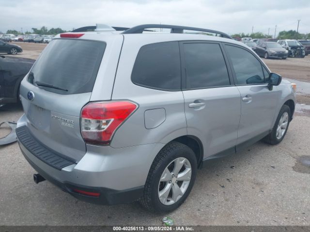 JF2SJABC7GH407166 Subaru Forester 2.5i