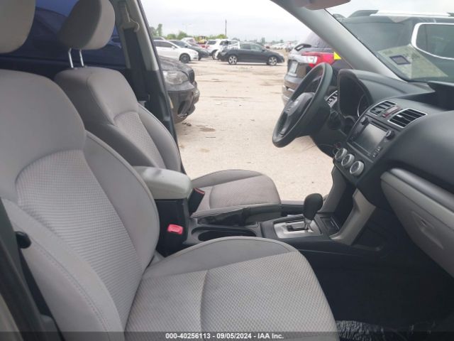 JF2SJABC7GH407166 Subaru Forester 2.5i
