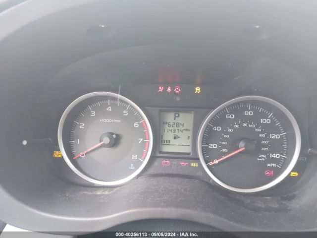 JF2SJABC7GH407166 Subaru Forester 2.5i