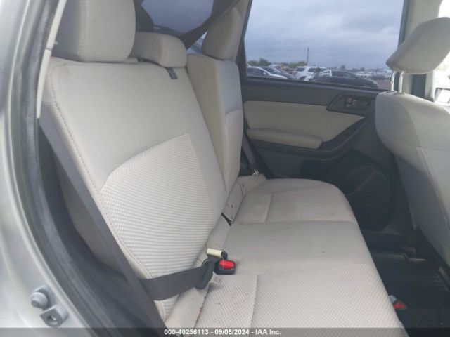 JF2SJABC7GH407166 Subaru Forester 2.5i
