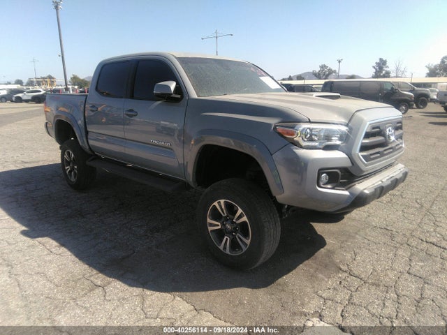 Toyota Tacoma Trd Off Road/trd Sport 2019 3TMCZ5AN3KM193853 main image