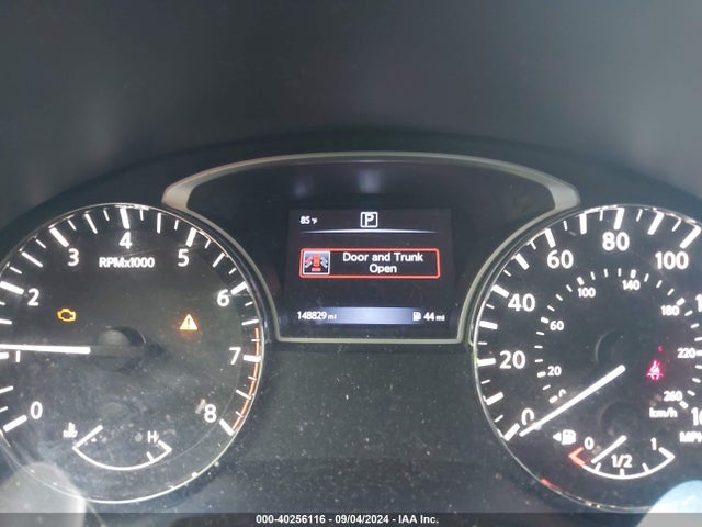 Nissan Altima 2.5 S 2016 1N4AL3APXGN342339 Image 7