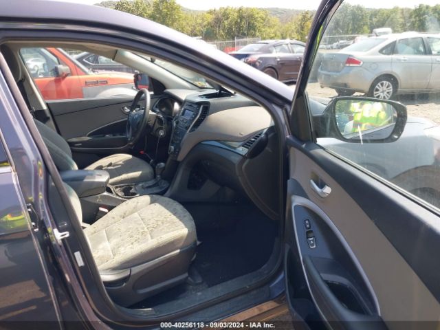 5XYZTDLB0GG318966 Hyundai Santa Fe Sport 2.4l