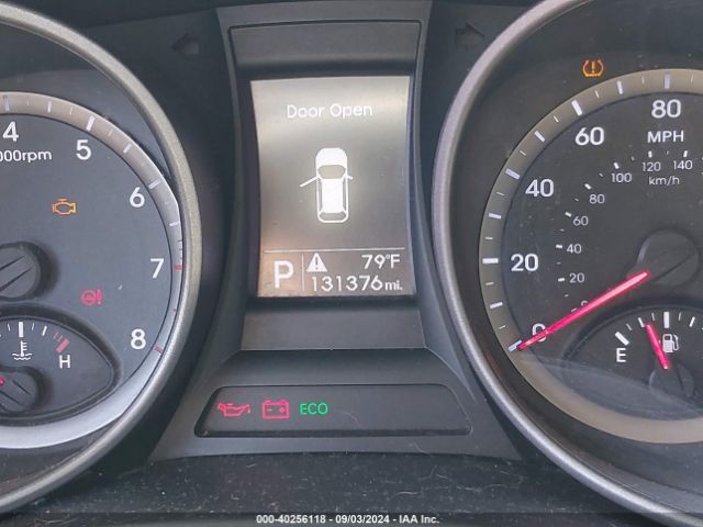5XYZTDLB0GG318966 Hyundai Santa Fe Sport 2.4l