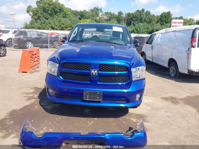 1C6RR7FT2FS516453 RAM 1500 Express