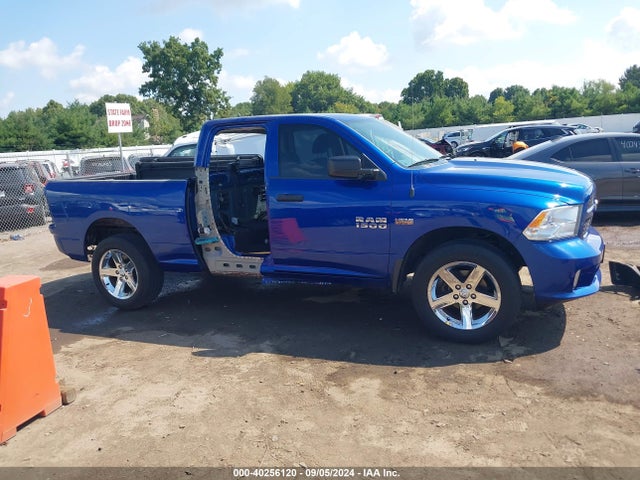 1C6RR7FT2FS516453 RAM 1500 Express